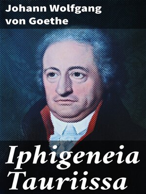 cover image of Iphigeneia Tauriissa